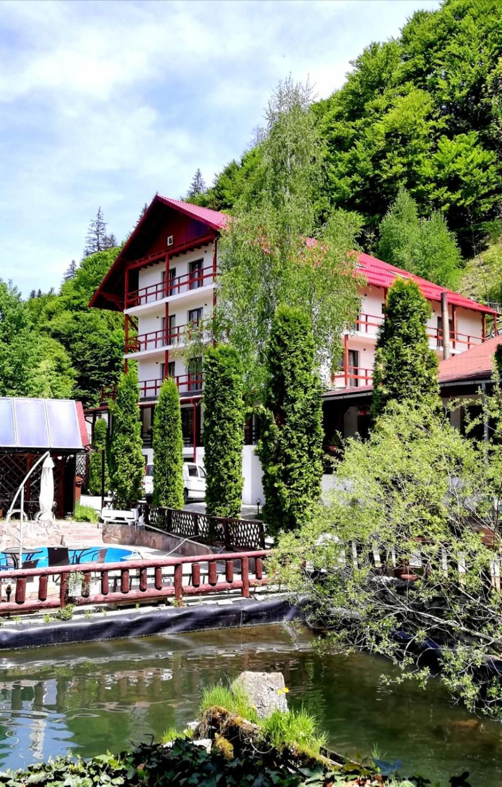 Hotel Vila Maria Bran Simon Exterior foto
